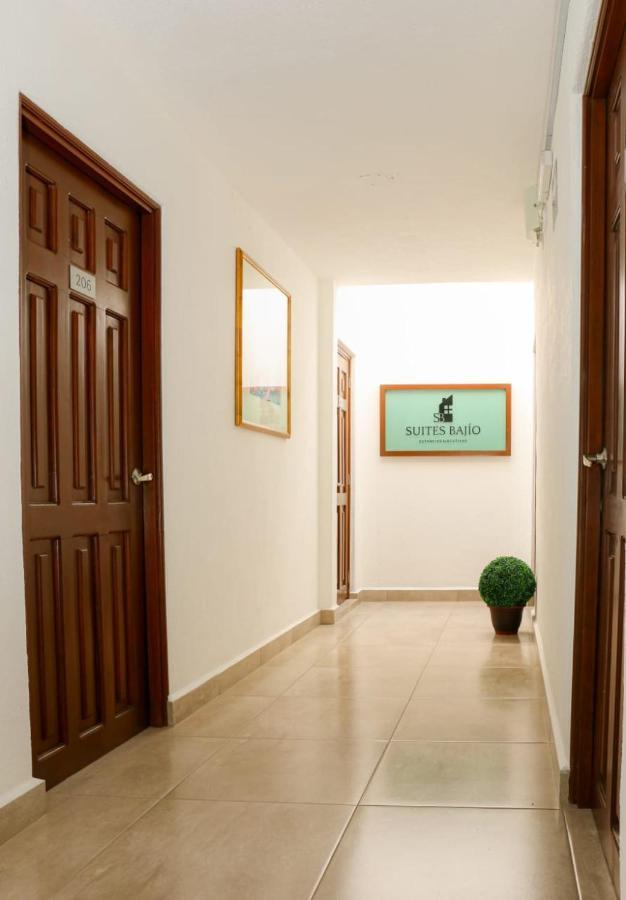 Suites Bajio León Exterior foto